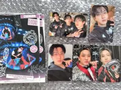 Stray Kids スキズ KARMA チャンビン トレカ