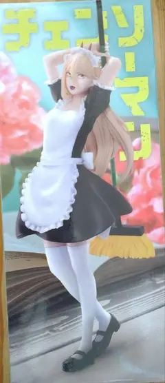 新品　チェンソーマン パワー HereDitail メイドVer. GiGO限定