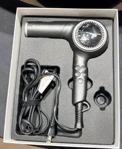 REPRONIZER 4D Plus ブラック ヘアドライヤー空箱 - メルカリ