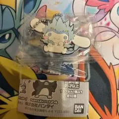 モンスターハンター × サンリオキャラクターズ カプセルラバーマスコット