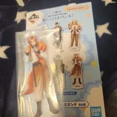 ブルーロック一番くじ 閃堂秋人 アクスタ