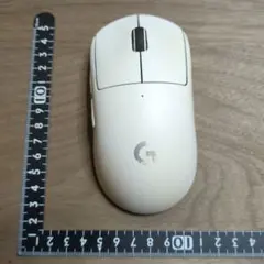 Logitech GPRO wirelessマウス