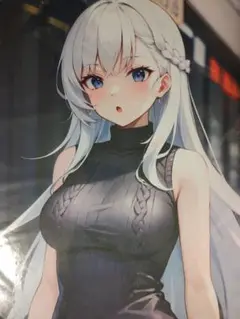 α2 アズールレーン メイド服&ベッド ベルファスト スリーブ&プレイマット α2 アズールレーン メイド服&ベッド ベルファスト スリーブ