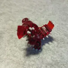 グラードン　クリア　フィギュア　モンコレ