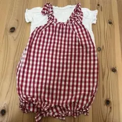 baby gap ✴︎90cm✴︎ ロンパースセット
