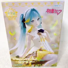 初音ミク ぬーどるストッパーフィギュア カナリア フィギュア 箱無し中身のみ(z