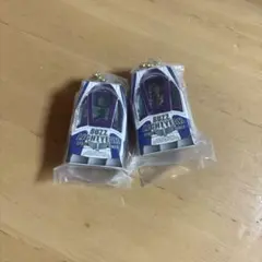 バズ・ライトイヤー ミニチュアパッケージコレクション 2個セット