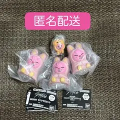 SKZOO トゥエッキ ライトマスコット つまんでつなげてますこっと