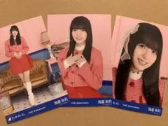 小川彩 14th Anniversary 14周年記念 ノーマル 3種コンプ - メルカリ