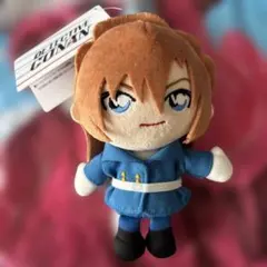 USJ ユニバ 名探偵コナン 萩原千速 ぬいぐるみキーチェーン - メルカリ