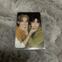 ALD1 euphoria 封入 ユニット　トレカ　サンウォン　サンヒョン