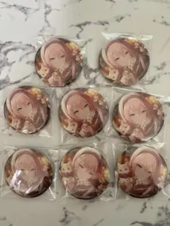 ワ*ン様 プロセカ グリ缶 巡音ルカ