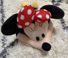 【即日発送】ミニー ファンキャップ 帽子