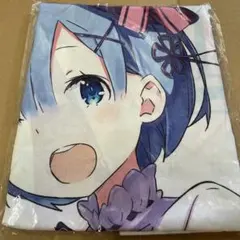 Re:ゼロから始める異世界生活 レム 水着 限定版 A3 ポスター リゼロ
