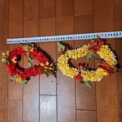 フラダンス用花冠 ヘッドバンド