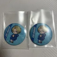 サカモトデイズ 缶バッジ 2個セット