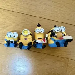 ミニオンズ カプセルトイ