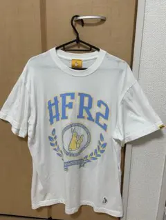 FR2 Fxxking Rabbits Tシャツ ホワイト XL - メルカリ