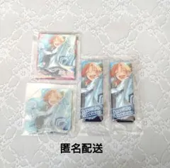 あんスタ　缶バッジ、アクキー　月永レオセット