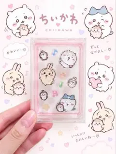 早い者勝ち 新品未使用 正規品 ちいかわ PUKU CHURU シール