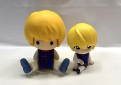 HUNTER × HUNTER クラピカ ペタドール ガチャガチャ