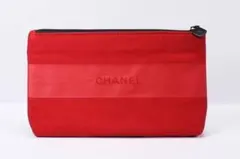 chred5n 箱付き 新品未使用本物　CHANEL シャネル　ノベルティポーチ