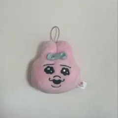 【韓国限定】おぱんちゅうさぎマスコットぬいぐるみ