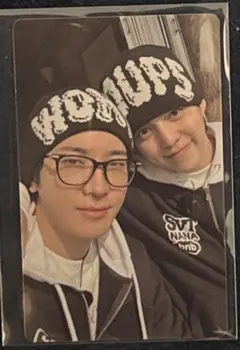 ナナ民泊 トレカ スンチョル ウォヌ