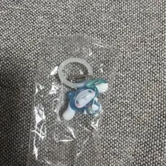 サンリオ けろけろパーティ めじるしアクセサリー シナモロール