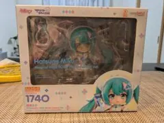 ねんどろいど 初音ミク マジカルミライ 2020 Winter Festival