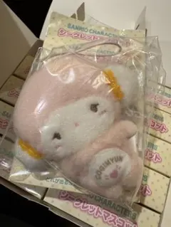 わたしのデコバック デコバッグ　シークレットマスコット こぎみゅん