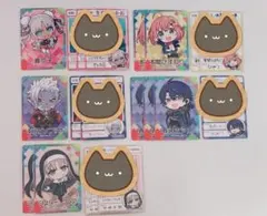 にじさんじチップス vol.8 オリジナルカード まとめ売り①