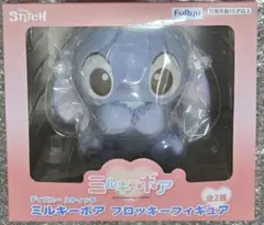 ディズニー スティッチ　ミルキーボア フロッキーフィギュア　１点②