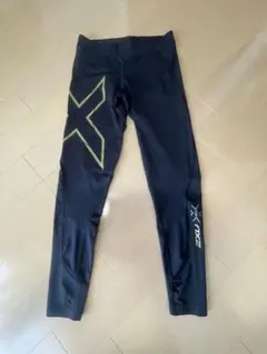 2XU MCS コンプレッションタイツ ブラックのサムネイル