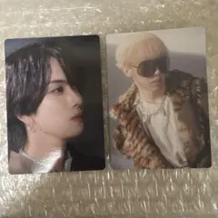 BMSGフェス ランダムフォトカード EIKI/AILE THE SHOTA