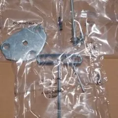 エルゴトロン グロメットマウントキット LXシングルアーム用