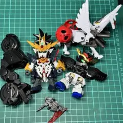 2026年最新】ガンプラジャンクsdの人気アイテム - メルカリ
