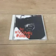 THE MAD CAPSULE MARKETS SCARY完全生産限定 - メルカリ