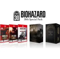 Switch2 バイオハザード 30th Special Pack