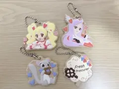 プリキュア クッキーチャームコット2 フレッシュプリキュア