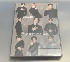 SnowMan THE BEST 2020-2025 通常版