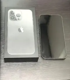 iPhone 13 Pro 512GB シルバー SIMフリー 箱付き - メルカリ