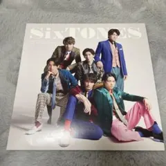 SixTONES カレンダー 特典