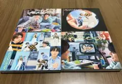 「King & Prince」13thシングル「なにもの」4形態セット