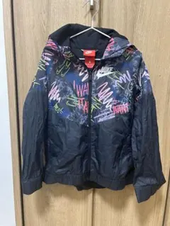Nike グラフィックジャケット XS