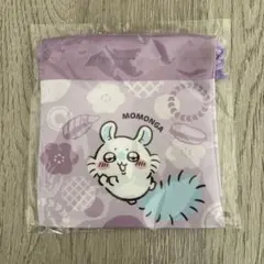 ちいかわ モモンガ 巾着袋 新品未開封　くら寿司