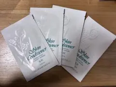 アルビオン スキコンマスク　4枚セット