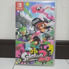 Splatoon 2 (Nintendo Switch)
