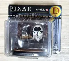 HappyくじD賞　PIXAR WALL-E