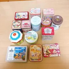 Duffy and Friends 空き缶まとめ売り